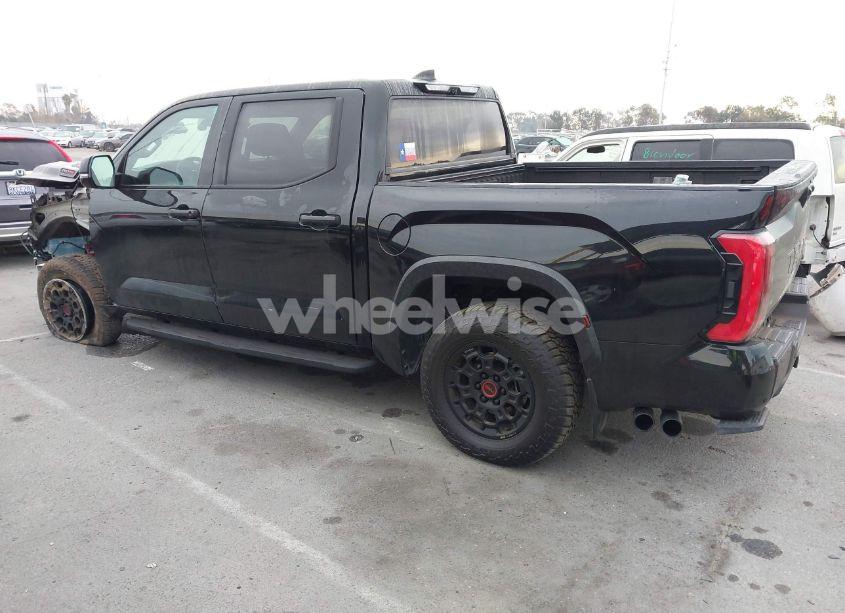 Photo 3 of 2024 Toyota Tundra HYBRID TRD PRO (VIN 5TFPC5DB9RX083723)