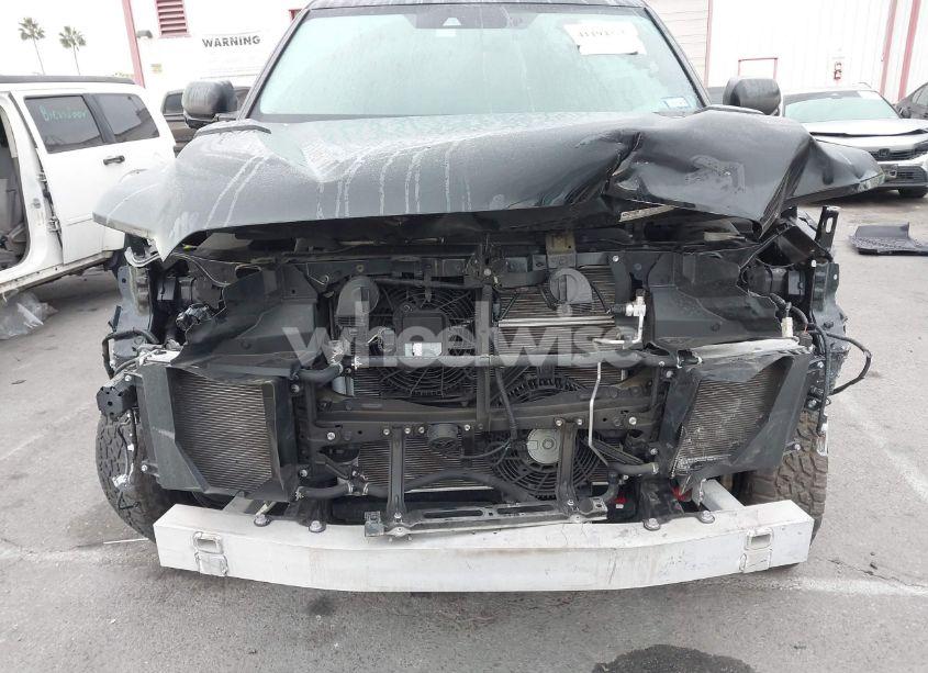 Photo 6 of 2024 Toyota Tundra HYBRID TRD PRO (VIN 5TFPC5DB9RX083723)