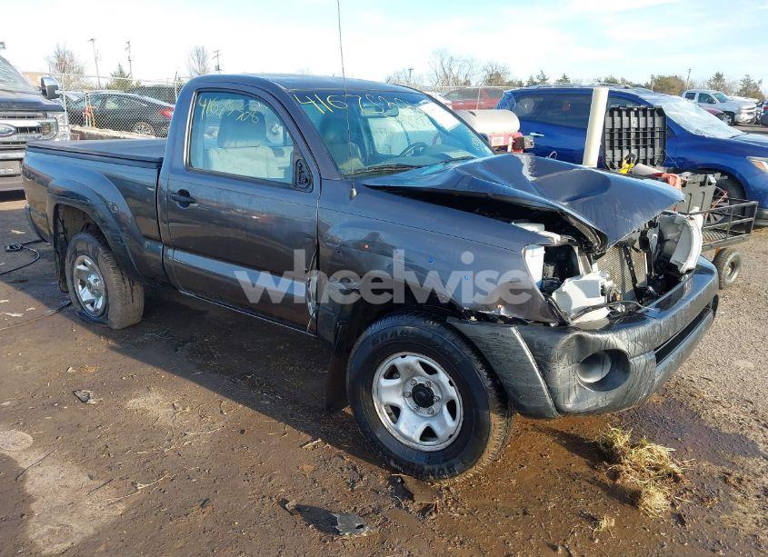 2011 Toyota Tacoma (VIN 5TFPX4EN0BX005358) main photo