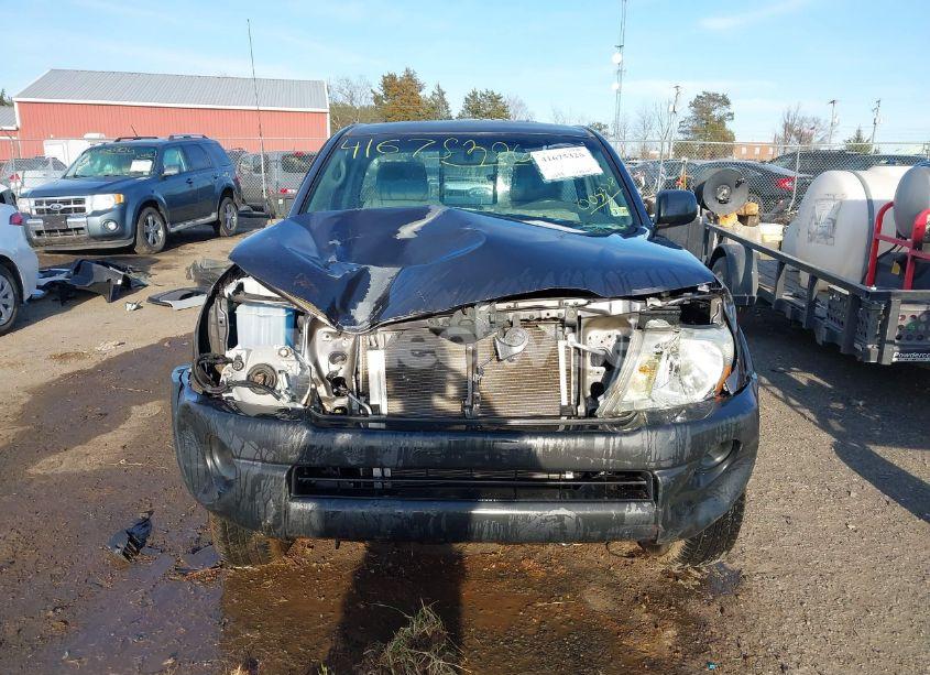 Photo 13 of 2011 Toyota Tacoma (VIN 5TFPX4EN0BX005358)