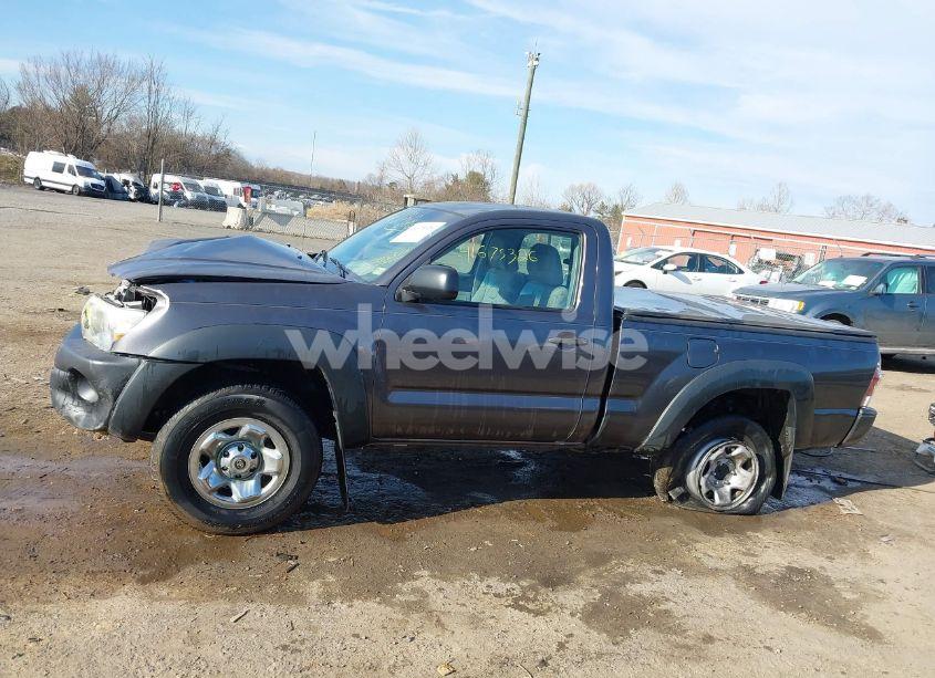 Photo 15 of 2011 Toyota Tacoma (VIN 5TFPX4EN0BX005358)