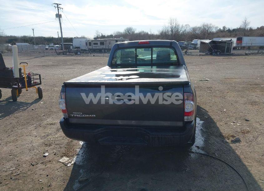 Photo 17 of 2011 Toyota Tacoma (VIN 5TFPX4EN0BX005358)
