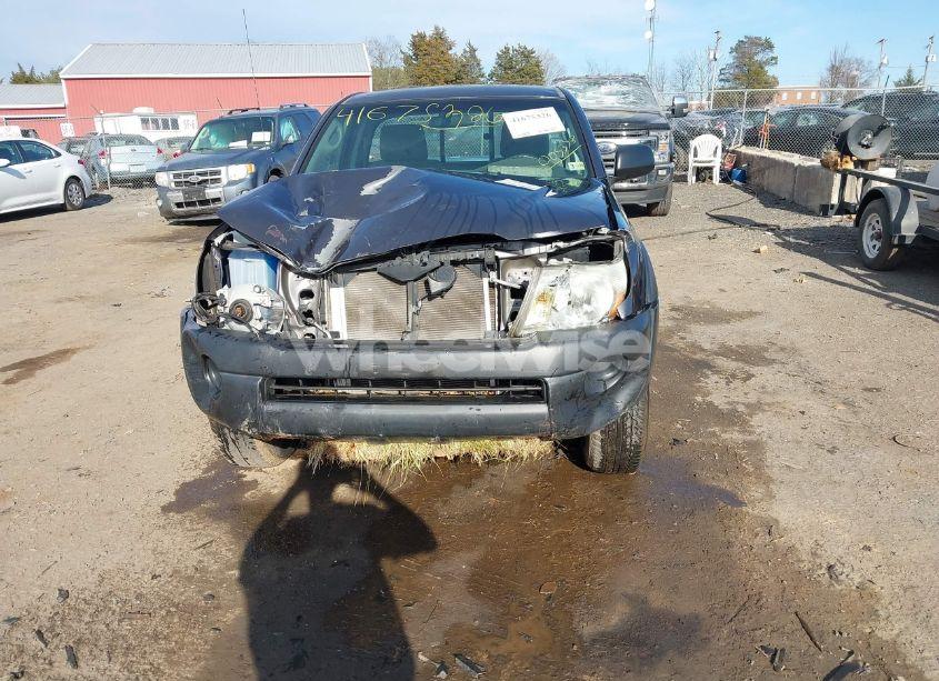 Photo 6 of 2011 Toyota Tacoma (VIN 5TFPX4EN0BX005358)