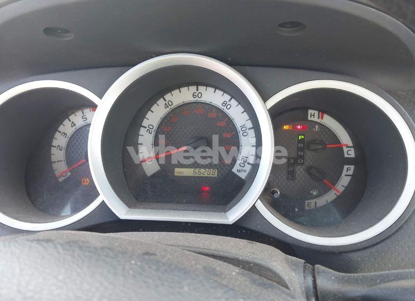 Photo 7 of 2011 Toyota Tacoma (VIN 5TFPX4EN0BX005358)