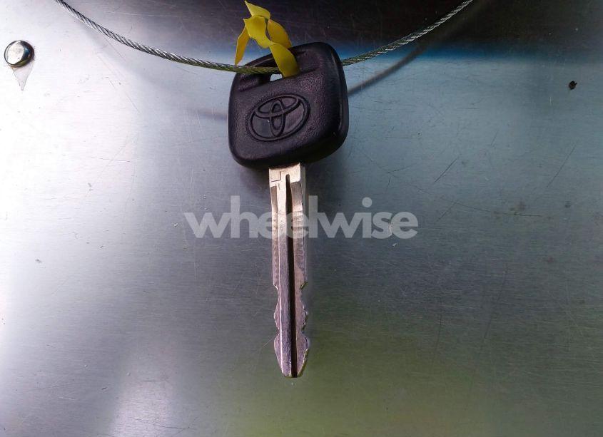 Photo 11 of 2011 Toyota Tacoma (VIN 5TFPX4EN1BX005305)