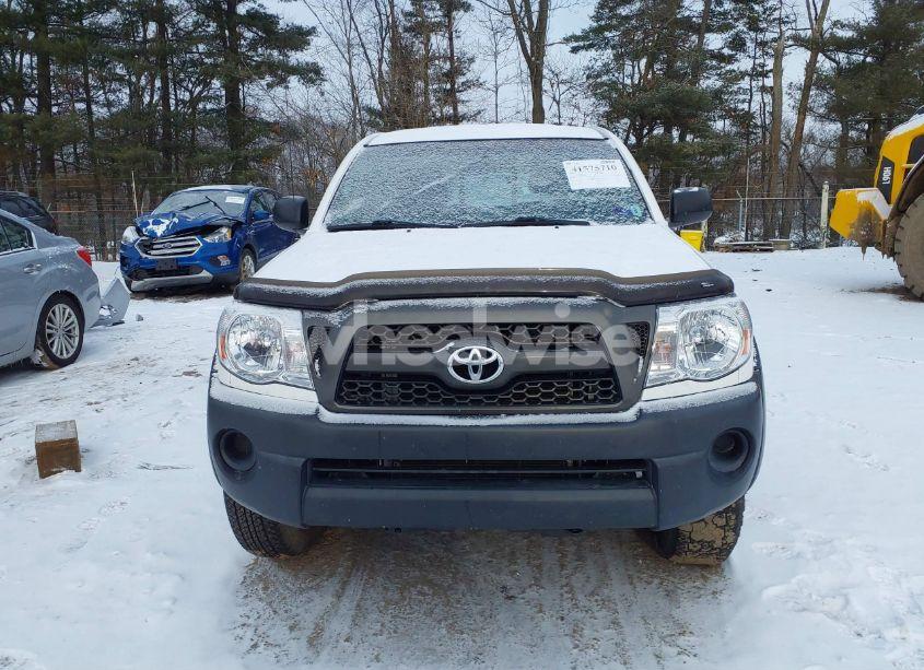 Photo 13 of 2011 Toyota Tacoma (VIN 5TFPX4EN1BX005305)