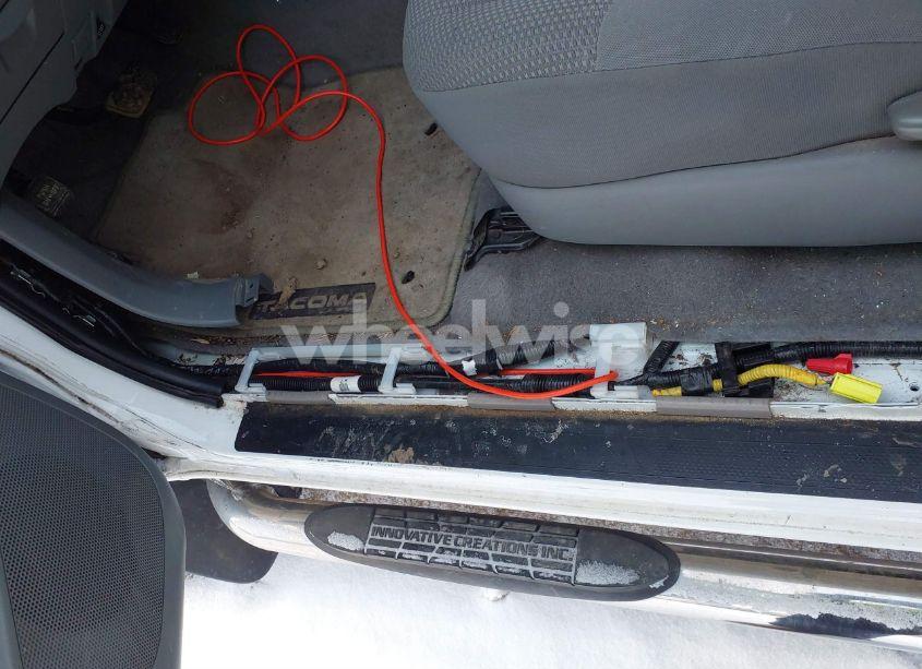 Photo 20 of 2011 Toyota Tacoma (VIN 5TFPX4EN1BX005305)