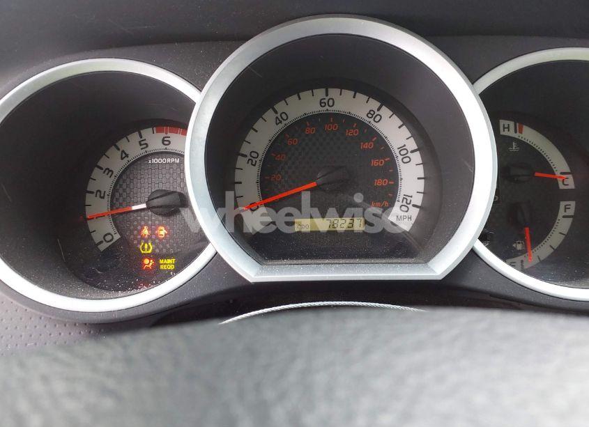 Photo 7 of 2011 Toyota Tacoma (VIN 5TFPX4EN1BX005305)
