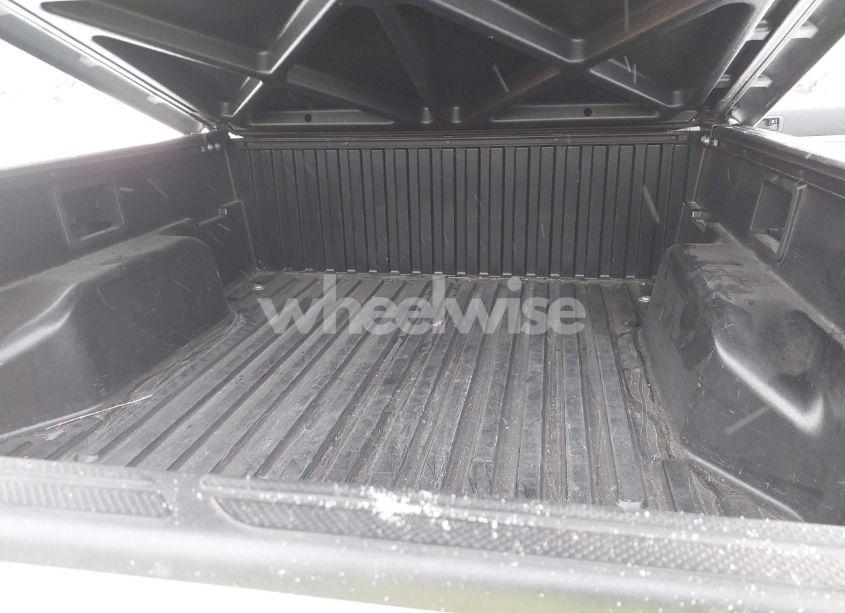 Photo 8 of 2011 Toyota Tacoma (VIN 5TFPX4EN1BX005305)