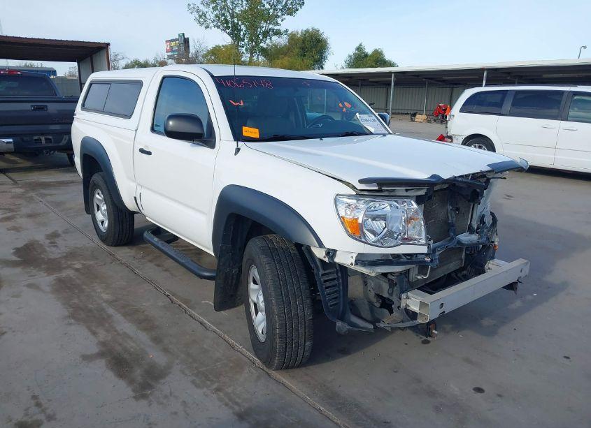 2011 Toyota Tacoma (VIN 5TFPX4EN6BX004103) main photo