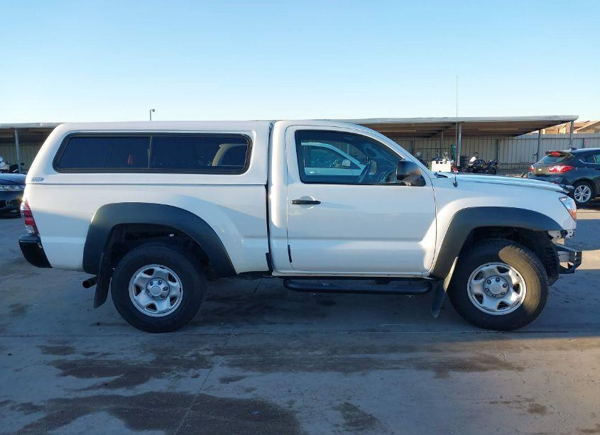 Photo 14 of 2011 Toyota Tacoma (VIN 5TFPX4EN6BX004103)
