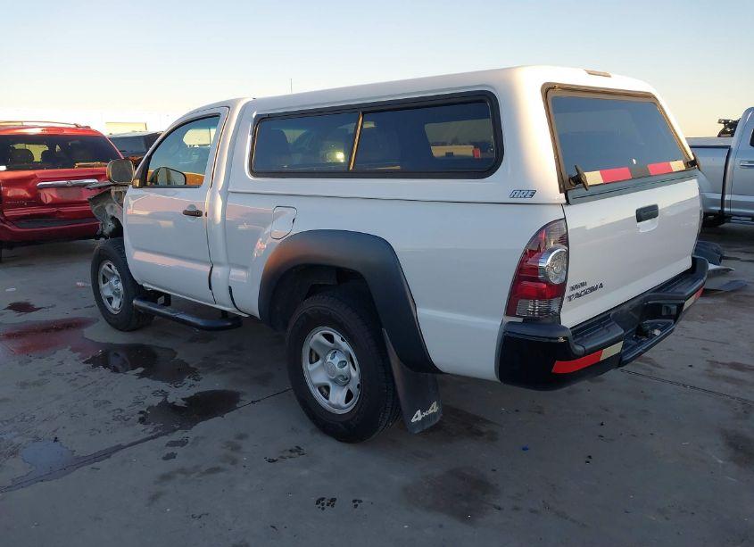 Photo 3 of 2011 Toyota Tacoma (VIN 5TFPX4EN6BX004103)