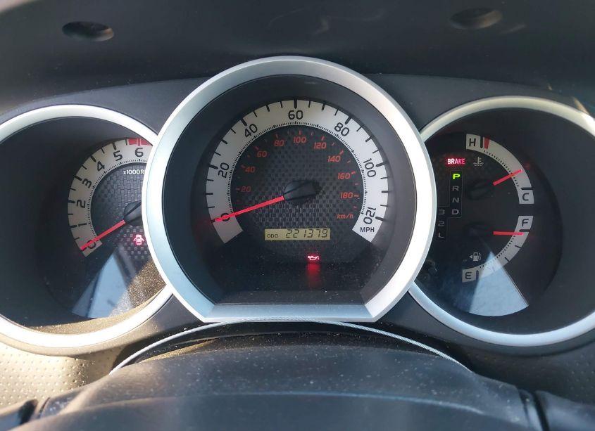 Photo 7 of 2011 Toyota Tacoma (VIN 5TFPX4EN6BX004103)