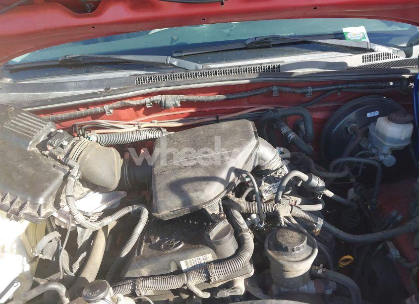 Photo 10 of 2011 Toyota Tacoma (VIN 5TFPX4EN7BX004756)