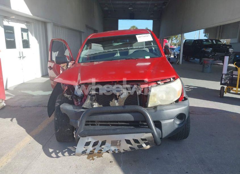Photo 12 of 2011 Toyota Tacoma (VIN 5TFPX4EN7BX004756)