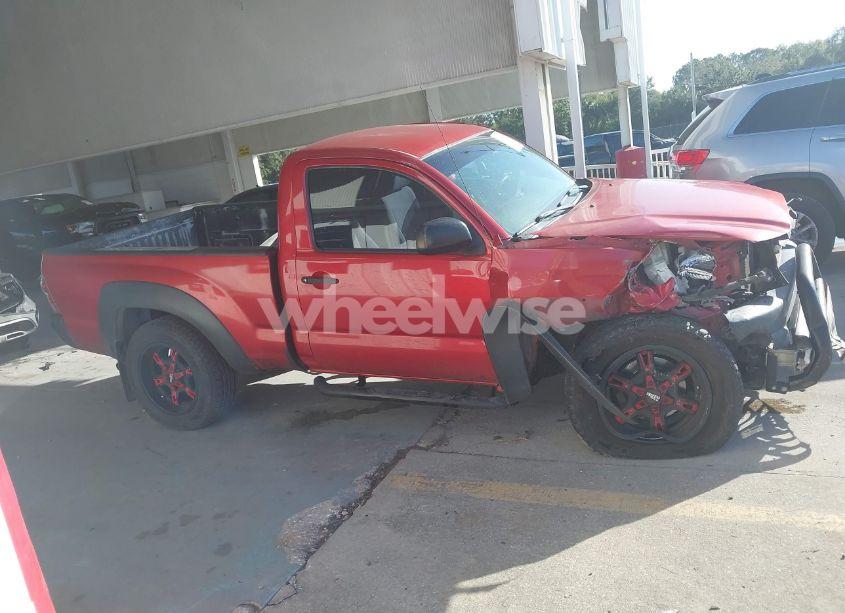 Photo 13 of 2011 Toyota Tacoma (VIN 5TFPX4EN7BX004756)