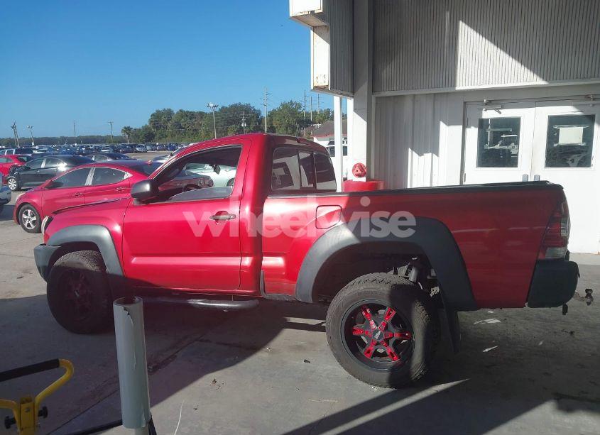 Photo 14 of 2011 Toyota Tacoma (VIN 5TFPX4EN7BX004756)