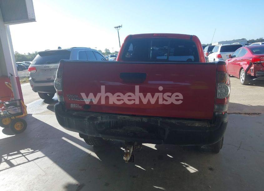Photo 16 of 2011 Toyota Tacoma (VIN 5TFPX4EN7BX004756)