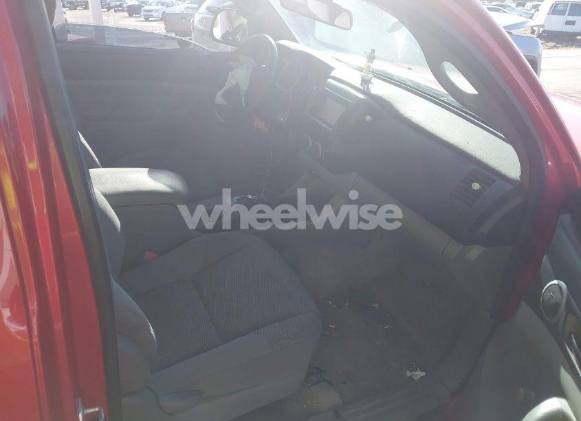 Photo 5 of 2011 Toyota Tacoma (VIN 5TFPX4EN7BX004756)