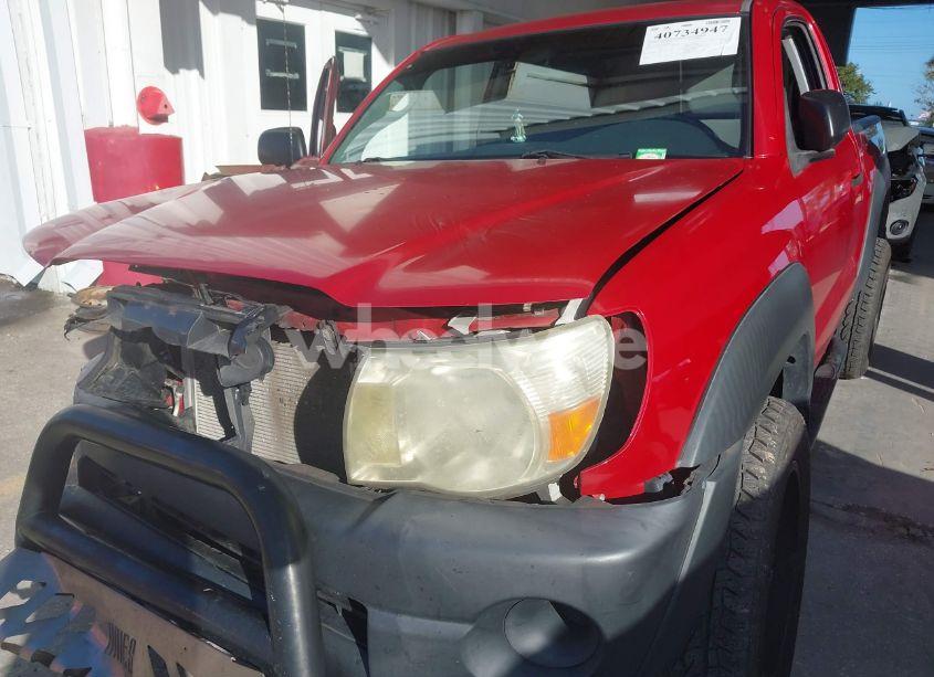 Photo 6 of 2011 Toyota Tacoma (VIN 5TFPX4EN7BX004756)