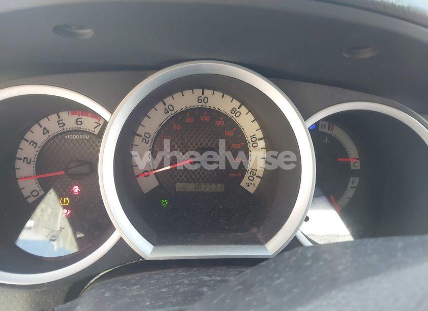 Photo 7 of 2011 Toyota Tacoma (VIN 5TFPX4EN7BX004756)