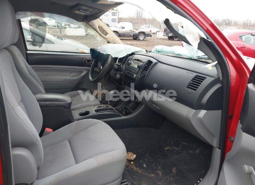 Photo 5 of 2012 Toyota Tacoma (VIN 5TFPX4EN8CX008185)