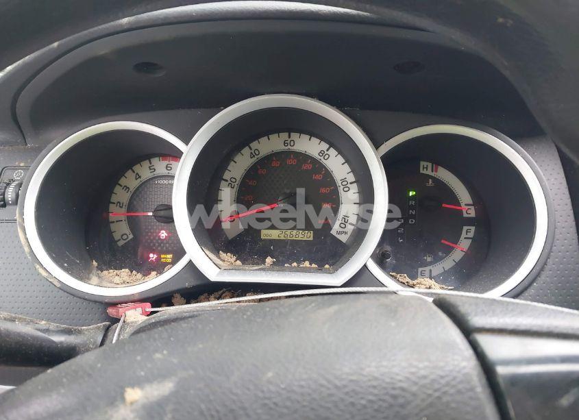 Photo 7 of 2012 Toyota Tacoma (VIN 5TFPX4EN8CX008185)