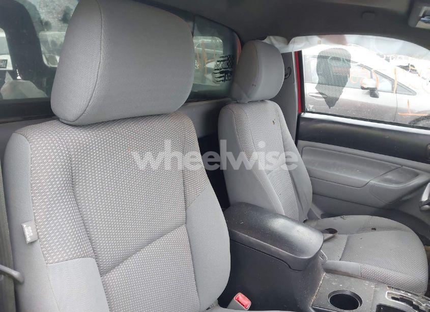 Photo 8 of 2012 Toyota Tacoma (VIN 5TFPX4EN8CX008185)