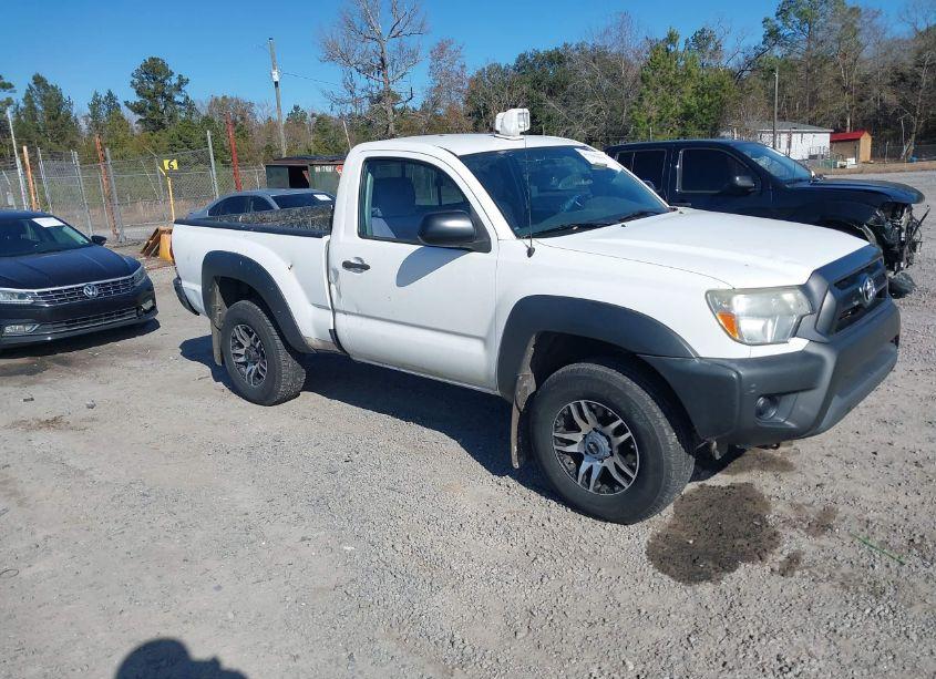 2013 Toyota Tacoma (VIN 5TFPX4EN8DX014537) main photo