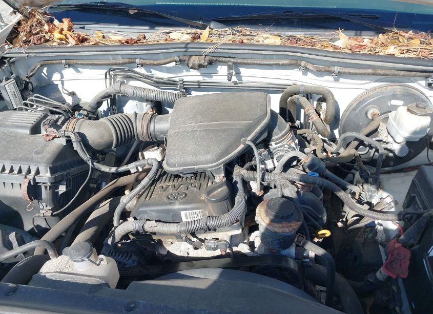 Photo 10 of 2013 Toyota Tacoma (VIN 5TFPX4EN8DX014537)