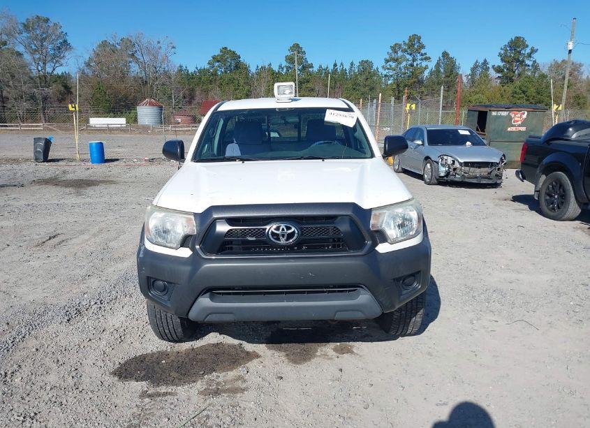 Photo 12 of 2013 Toyota Tacoma (VIN 5TFPX4EN8DX014537)