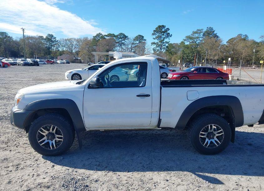 Photo 14 of 2013 Toyota Tacoma (VIN 5TFPX4EN8DX014537)