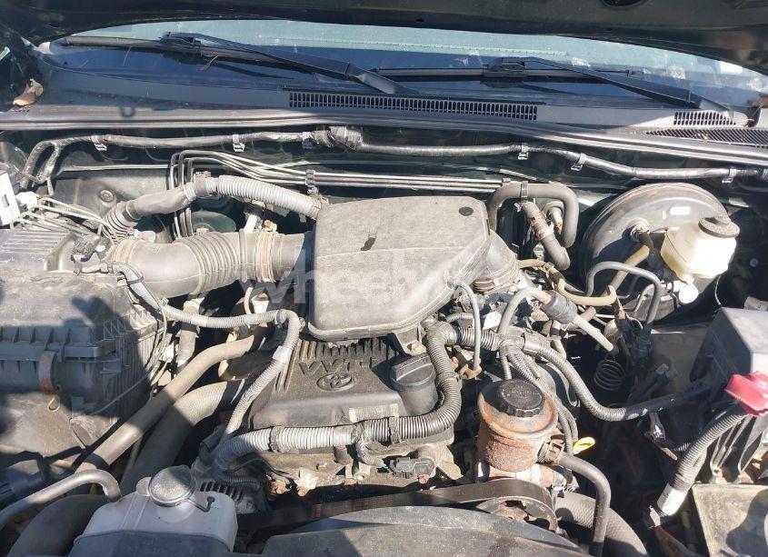 Photo 10 of 2012 Toyota Tacoma (VIN 5TFPX4ENXCX009676)