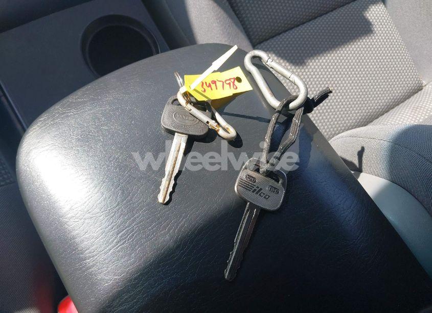 Photo 11 of 2012 Toyota Tacoma (VIN 5TFPX4ENXCX009676)