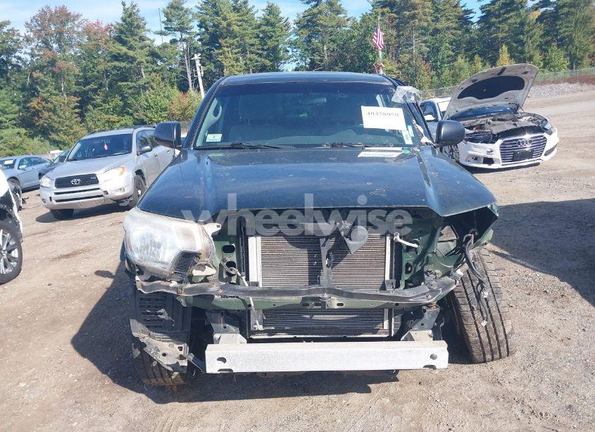 Photo 12 of 2012 Toyota Tacoma (VIN 5TFPX4ENXCX009676)