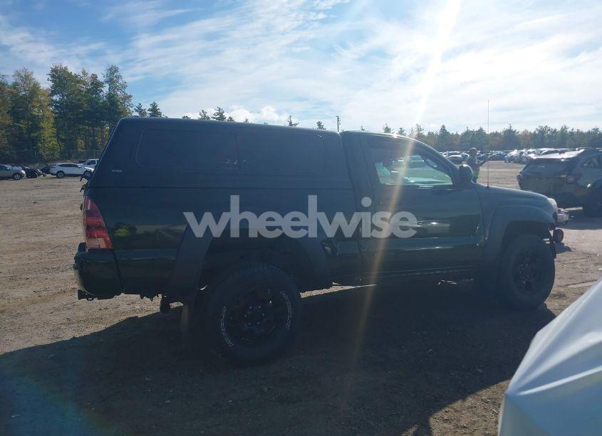 Photo 13 of 2012 Toyota Tacoma (VIN 5TFPX4ENXCX009676)