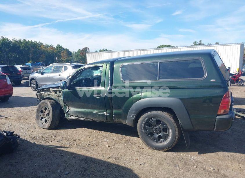 Photo 14 of 2012 Toyota Tacoma (VIN 5TFPX4ENXCX009676)