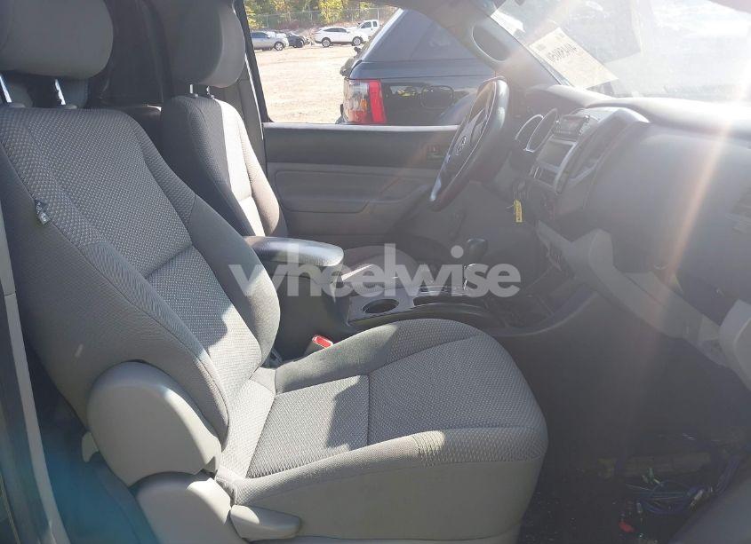 Photo 5 of 2012 Toyota Tacoma (VIN 5TFPX4ENXCX009676)