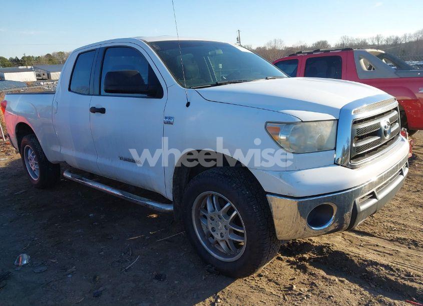 2010 Toyota Tundra GRADE 4.6L V8 (VIN 5TFRM5F10AX006754) main photo