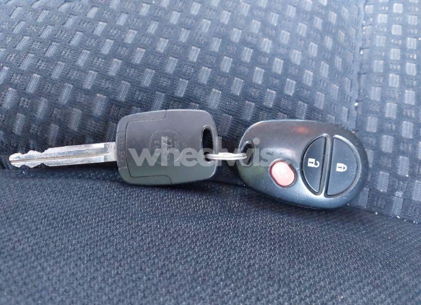 Photo 11 of 2010 Toyota Tundra GRADE 4.6L V8 (VIN 5TFRM5F10AX006754)