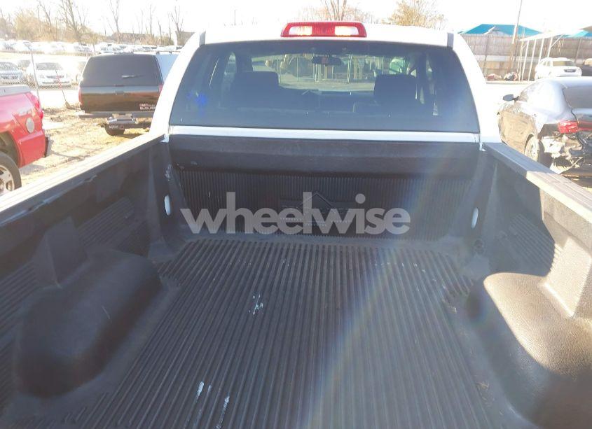 Photo 12 of 2010 Toyota Tundra GRADE 4.6L V8 (VIN 5TFRM5F10AX006754)