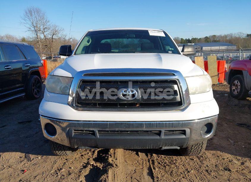 Photo 13 of 2010 Toyota Tundra GRADE 4.6L V8 (VIN 5TFRM5F10AX006754)