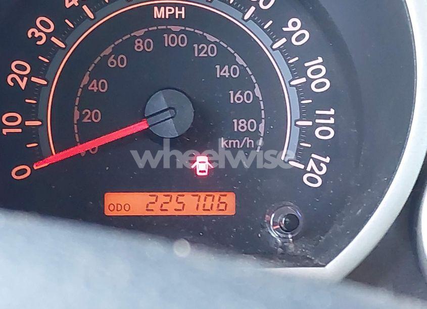 Photo 16 of 2010 Toyota Tundra GRADE 4.6L V8 (VIN 5TFRM5F10AX006754)