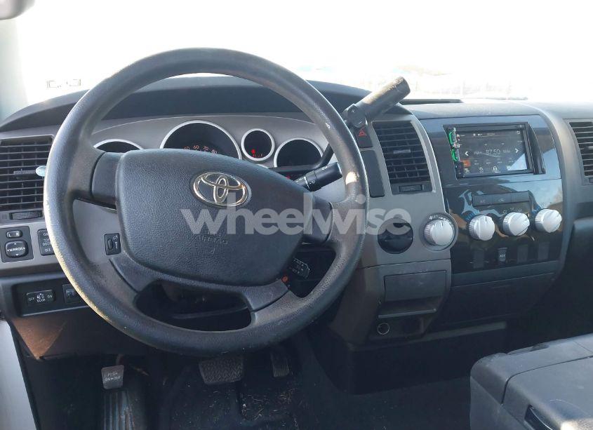Photo 21 of 2010 Toyota Tundra GRADE 4.6L V8 (VIN 5TFRM5F10AX006754)