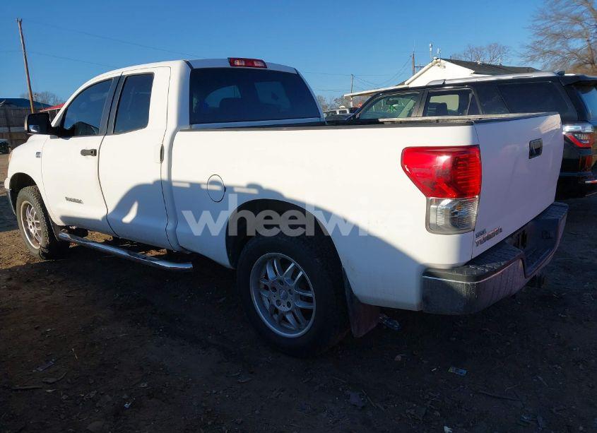 Photo 3 of 2010 Toyota Tundra GRADE 4.6L V8 (VIN 5TFRM5F10AX006754)