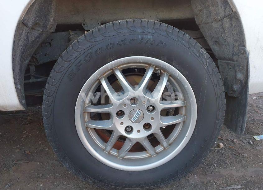 Photo 6 of 2010 Toyota Tundra GRADE 4.6L V8 (VIN 5TFRM5F10AX006754)