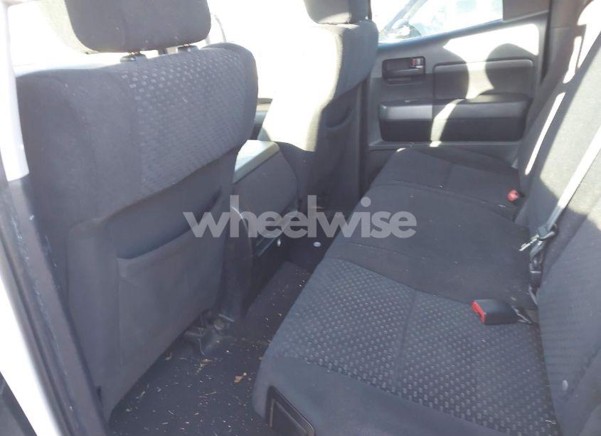 Photo 8 of 2010 Toyota Tundra GRADE 4.6L V8 (VIN 5TFRM5F10AX006754)