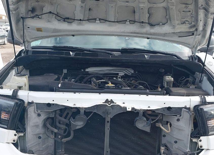 Photo 10 of 2011 Toyota Tundra GRADE 4.6L V8 (VIN 5TFRM5F10BX025225)