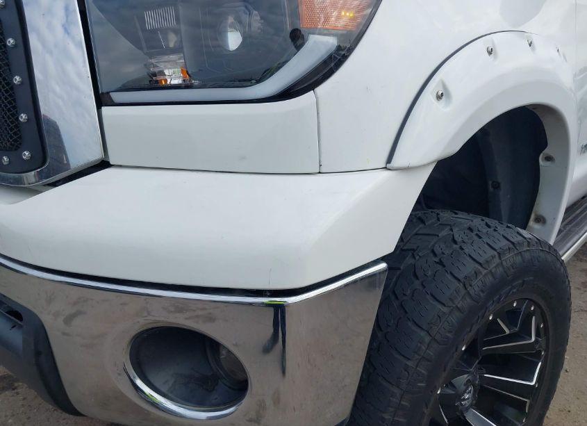 Photo 18 of 2011 Toyota Tundra GRADE 4.6L V8 (VIN 5TFRM5F10BX025225)