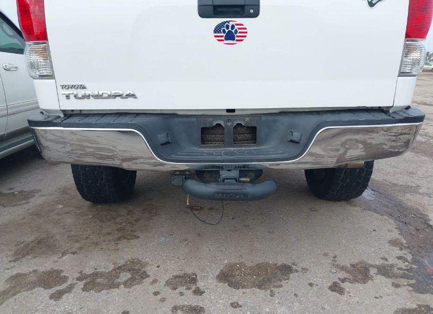 Photo 19 of 2011 Toyota Tundra GRADE 4.6L V8 (VIN 5TFRM5F10BX025225)